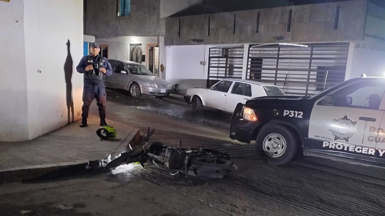 Intentan robar negocio y desatan balacera en Guadalupe