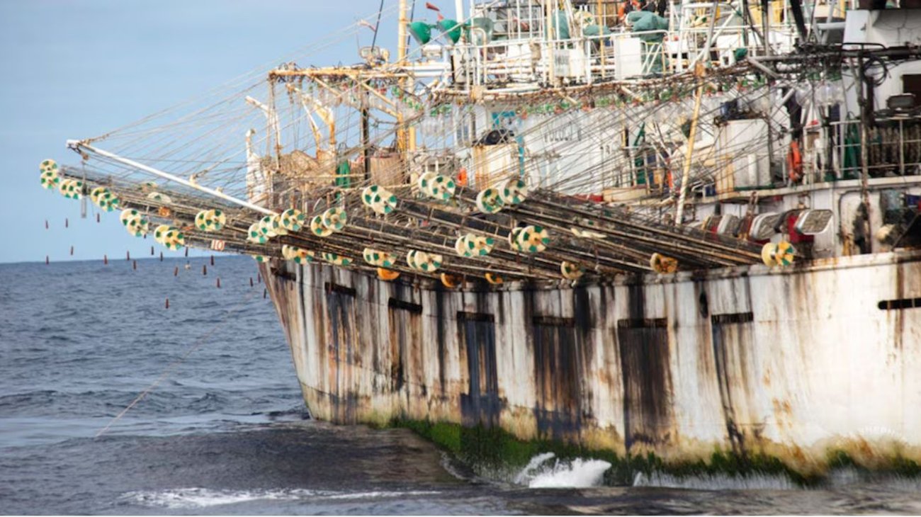 Choque entre barco pesquero y buque deja 8 desaparecidos en China