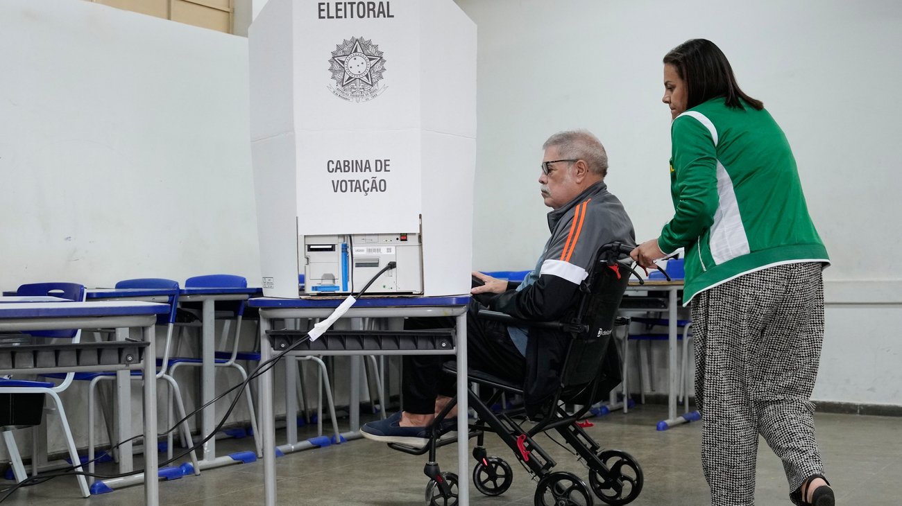 ¿Cuándo será y cómo será la segunda vuelta en Brasil?