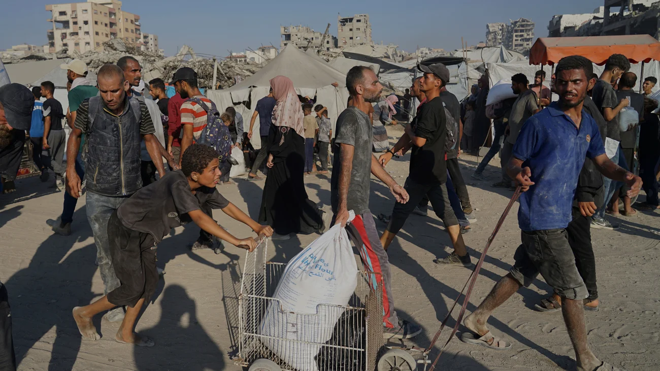 Hamás asegura que Israel quiere destruir Gaza