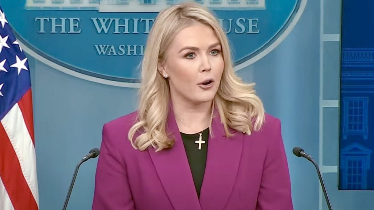 Casa Blanca anuncia que Trump dará mensaje sobre guerra con Irán