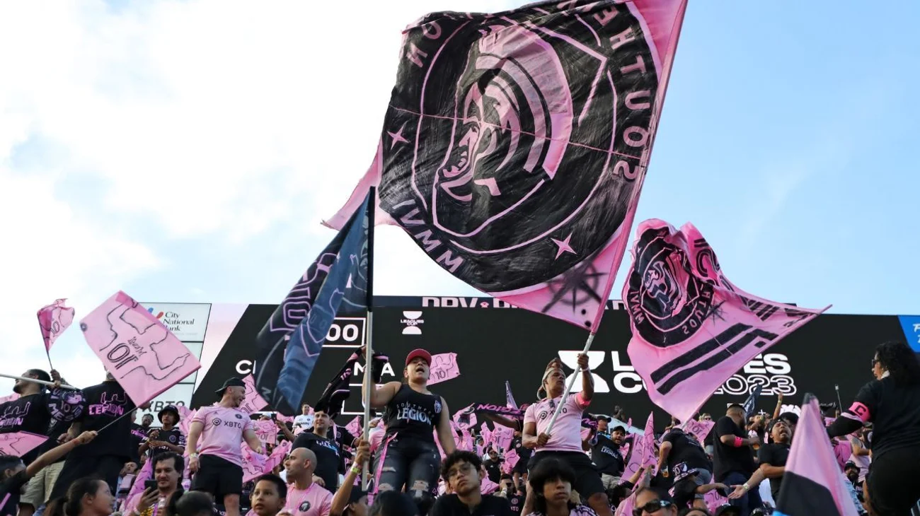 Inter Miami jugará el Mundial de Clubes en 2025