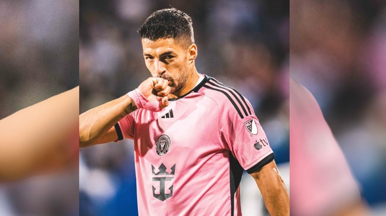 Inter Miami remonta y se afirma como líder en la MLS