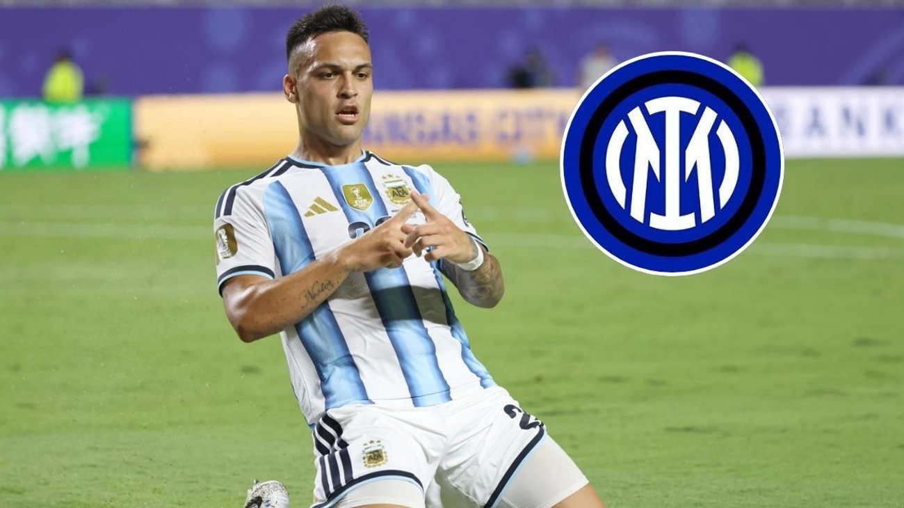 Inter de Milán, con presencia en finales del Mundial desde 1982