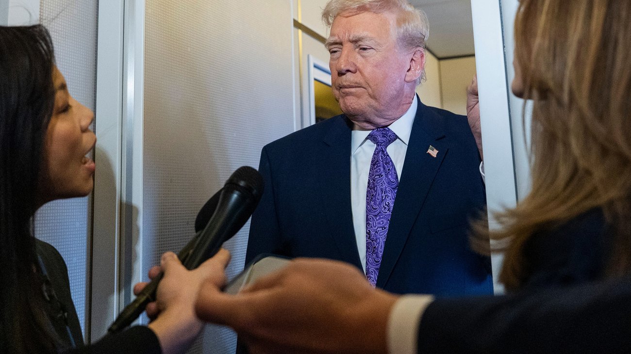 Trump niega guerra con Venezuela y defiende captura de Maduro