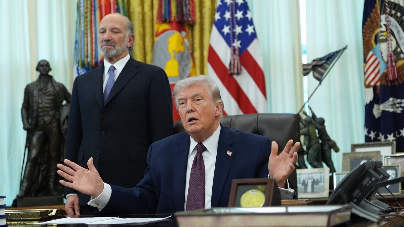 'Me da igual si EUA llega a un acuerdo con Irán': Trump