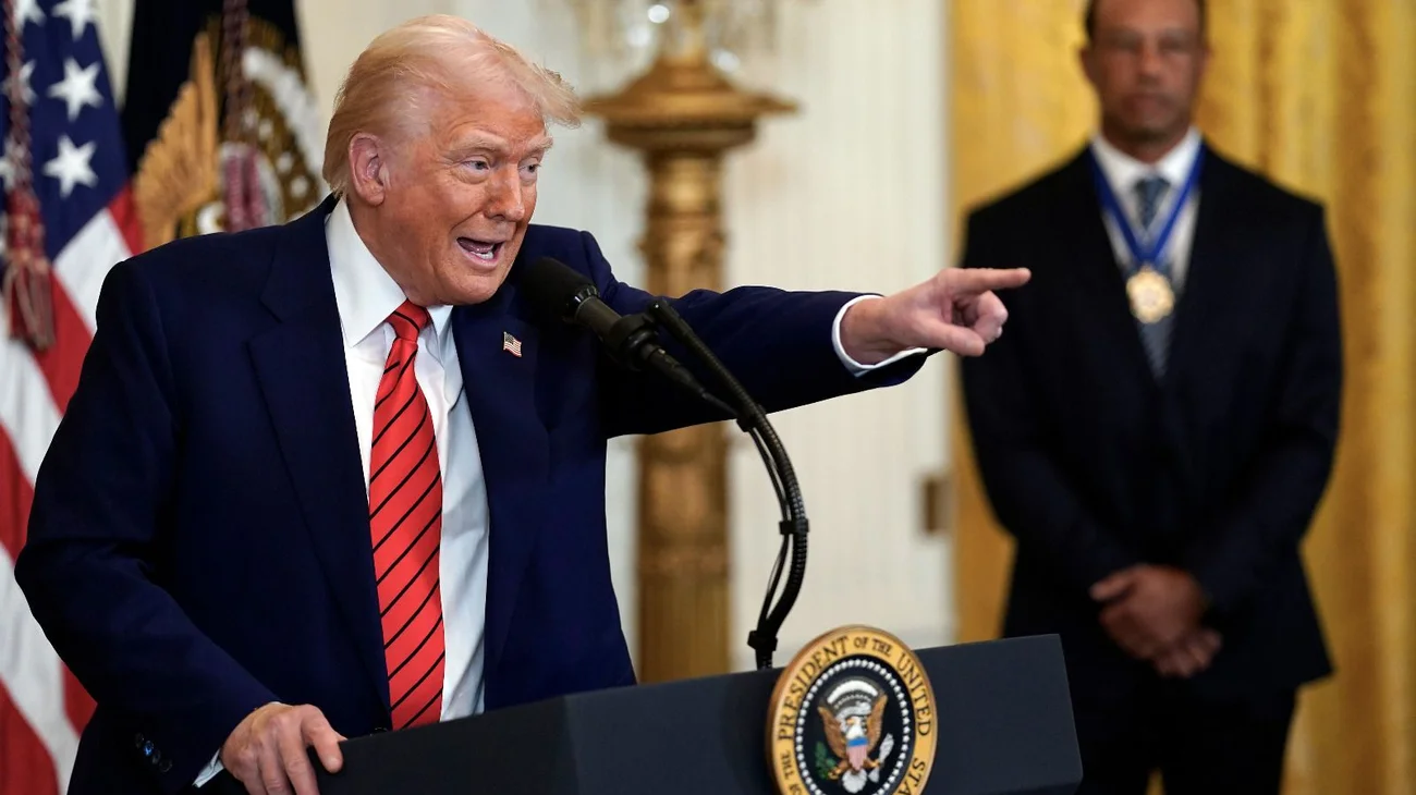 Trump: habrá subidas de aranceles para México, Canadá y China