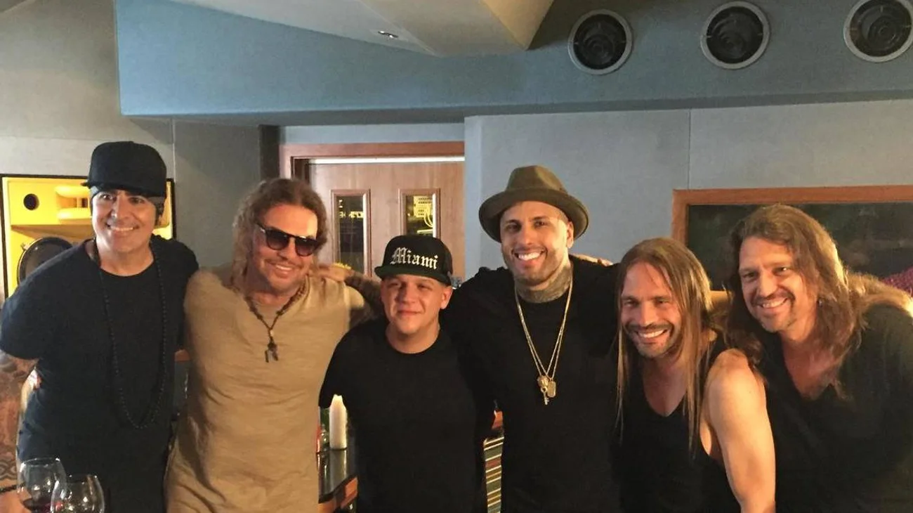 Maná elimina colaboración con Nicky Jam por su apoyo a Trump