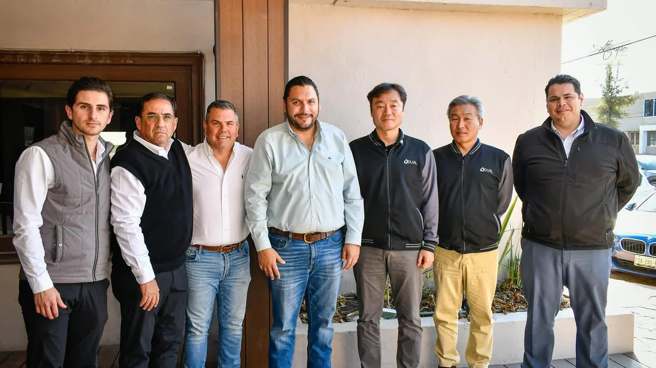 Invertirá empresa coreana 9 mdd en Monclova y creará 850 empleos