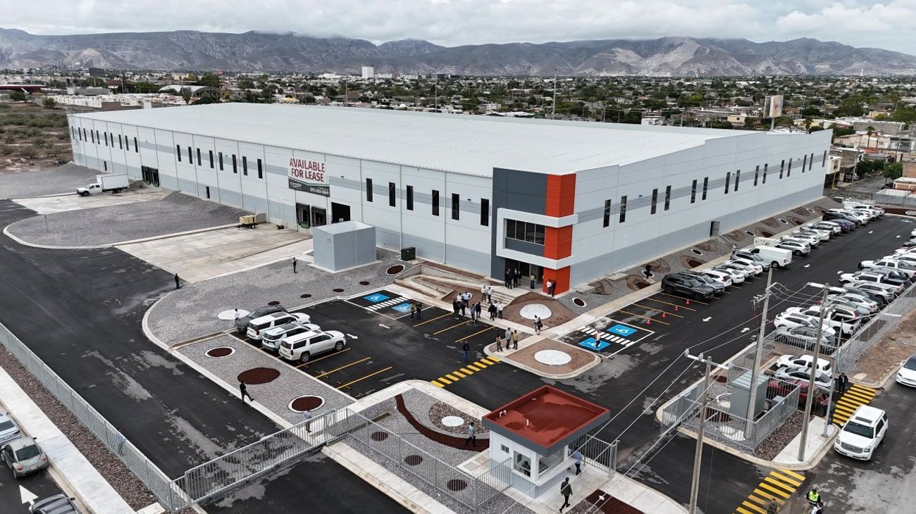 Torreón suma nuevo parque industrial con inversión de 800 mdp
