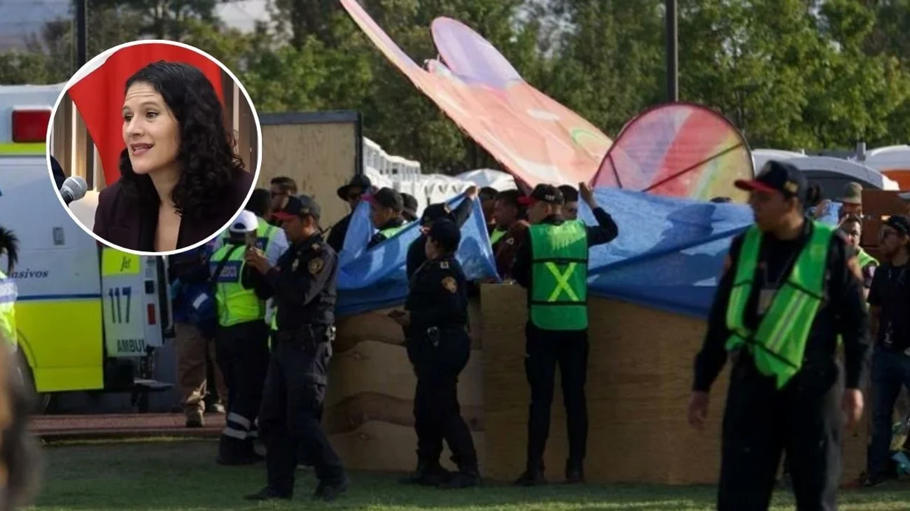 Investigan a cuatro empresas por muertes en festival de música