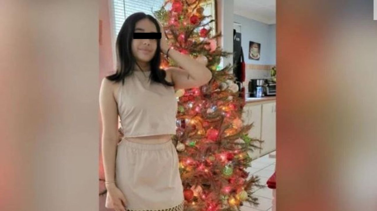 Investigan muerte de niña de 13 años, pareja de adulto de 27