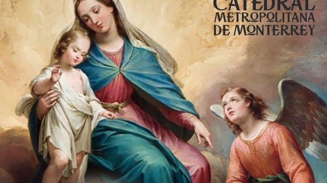 Catedral de Monterrey invita a misas de Año Nuevo