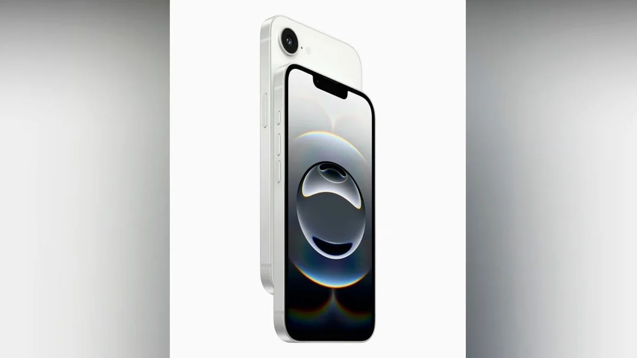 Presentan el iPhone 16e, nuevo modelo con funciones de IA