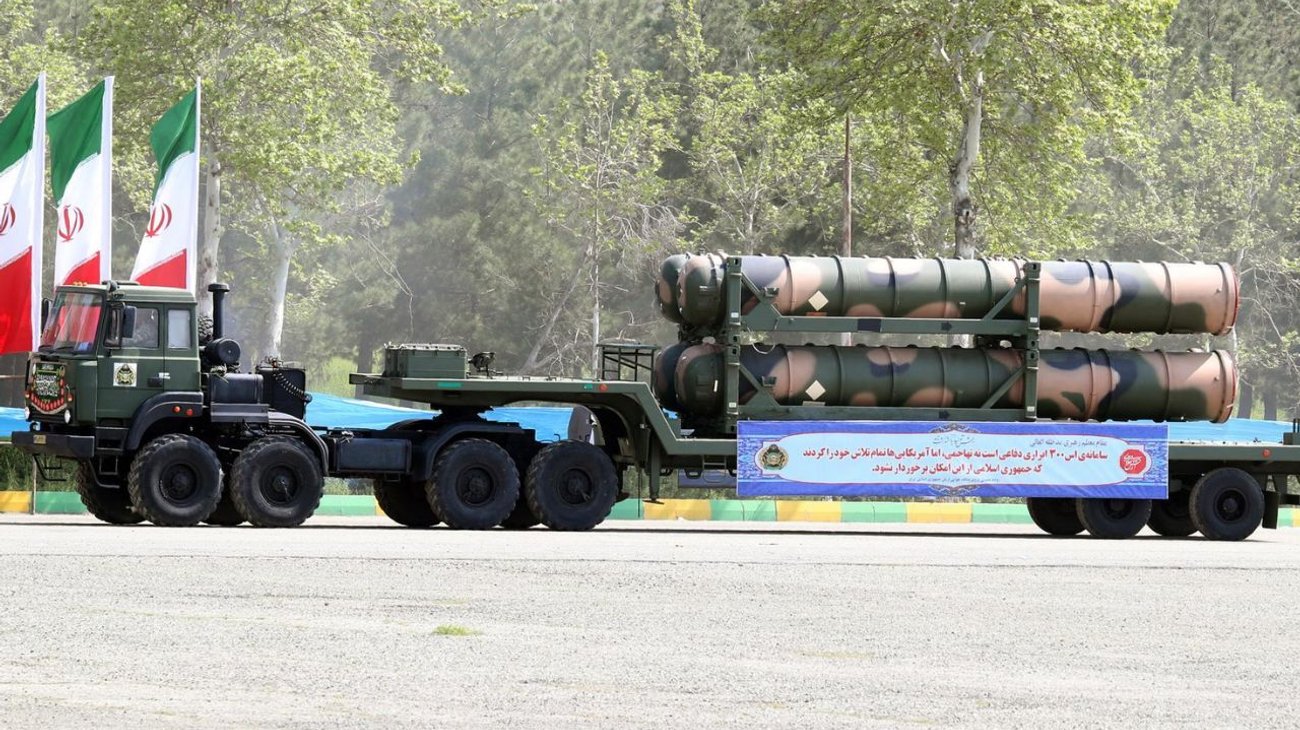 Irán advierte a Israel: 'No habrá opción militar de EUA'