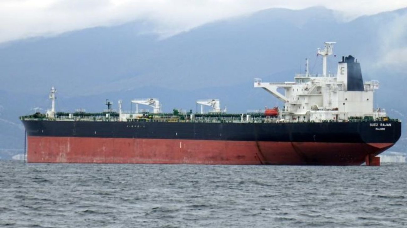 Irán captura un petrolero estadounidense en el mar de Omán
