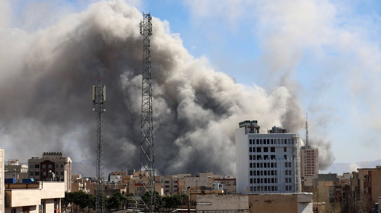 Irán, EUA e Israel en conflicto, así se vive el segundo día