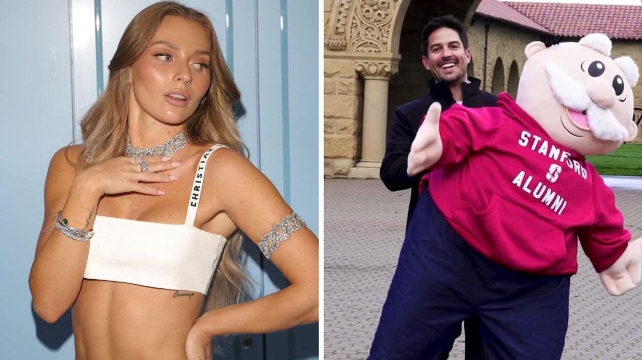 Irina Baeva tendría relación con el heredero de Dr. Simi