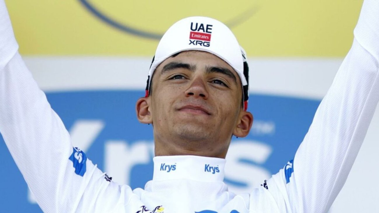 Del Toro sigue firme en el podio del Tour de France tras Etapa 9