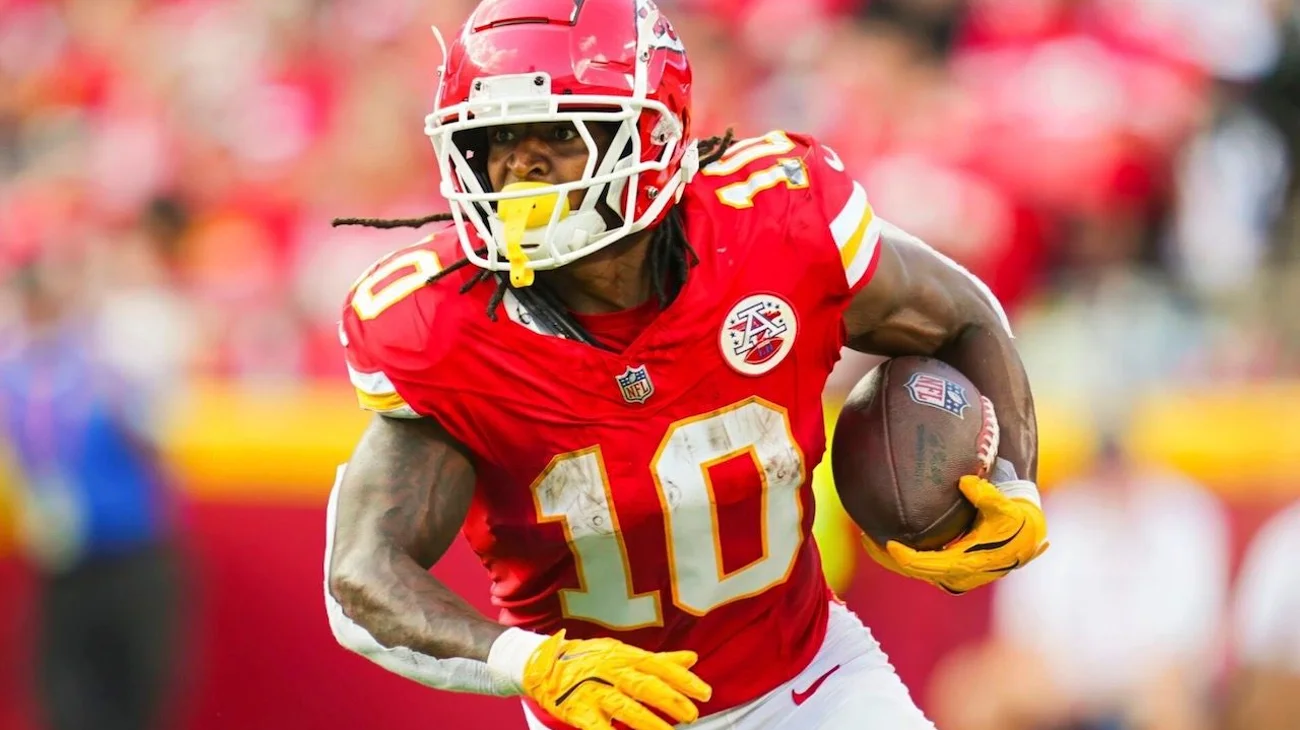 Chiefs recuperan a Isiah Pacheco, su corredor estelar