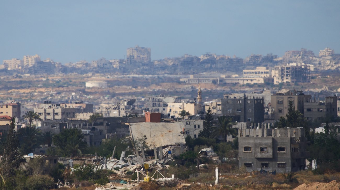 Países mediadores acusan a Israel de bloquear paz en Gaza
