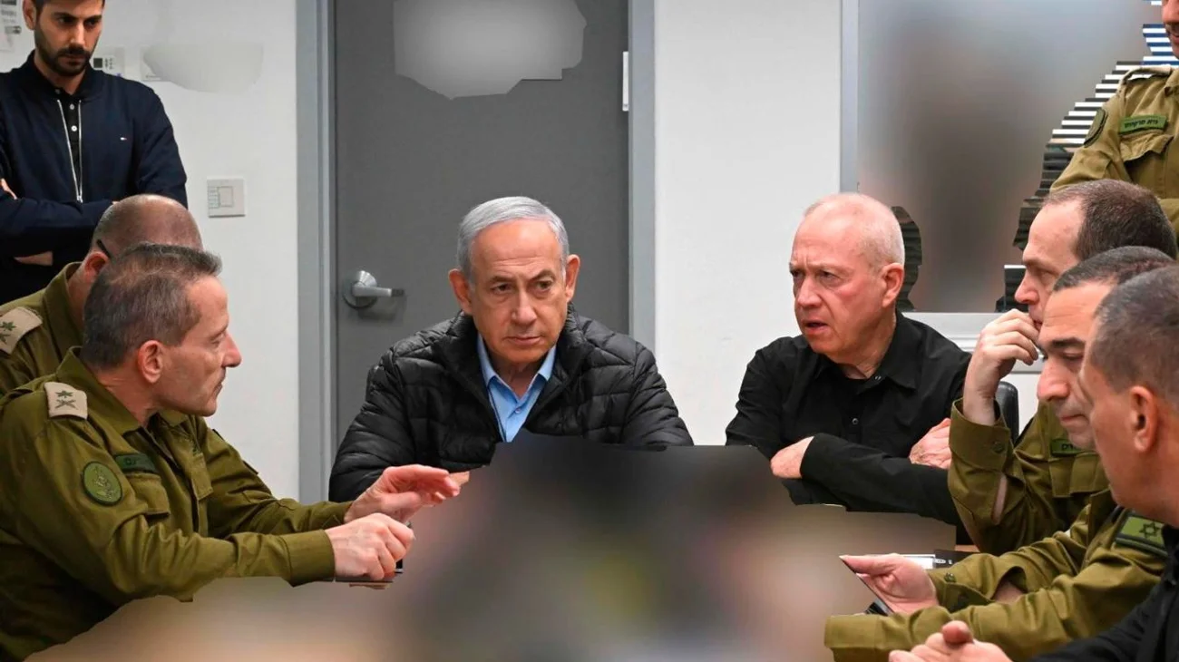 Israel inicia ataques contra objetivos militares en Irán