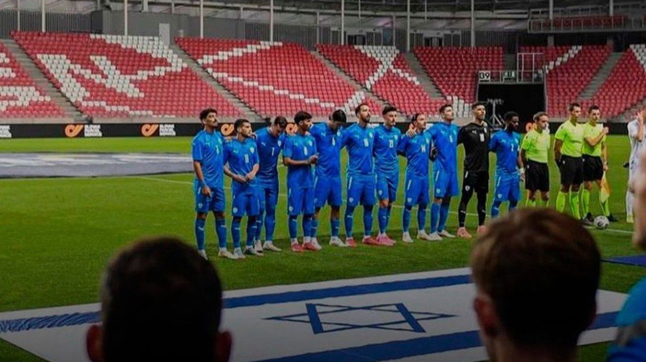 FIFA deja en manos de la UEFA posible suspensión de Israel