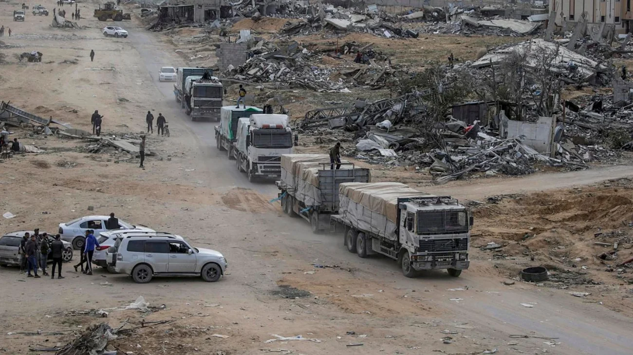 Enviará Israel delegación a Doha para hablar de la tregua en Gaza