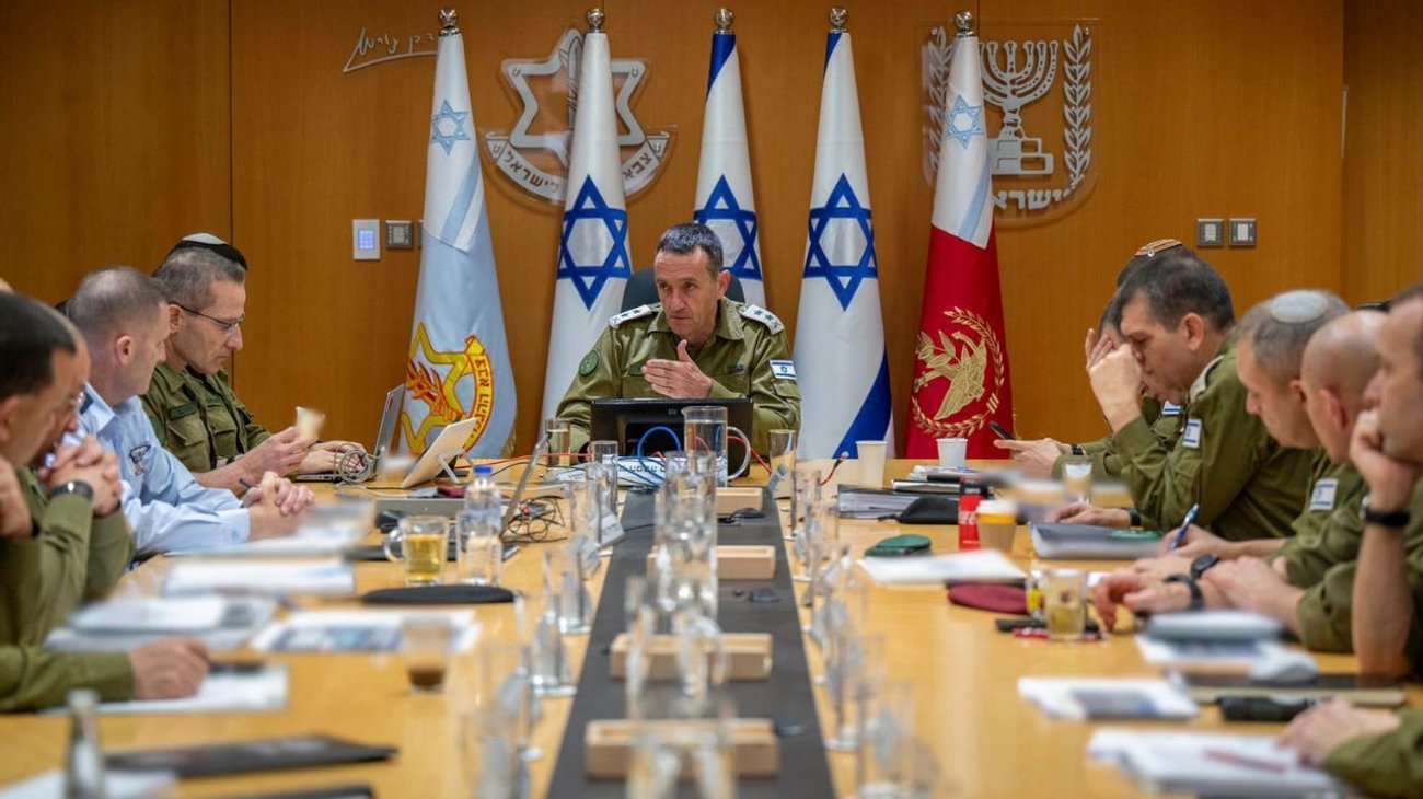 Israel promete respuesta contundente al ataque iraní