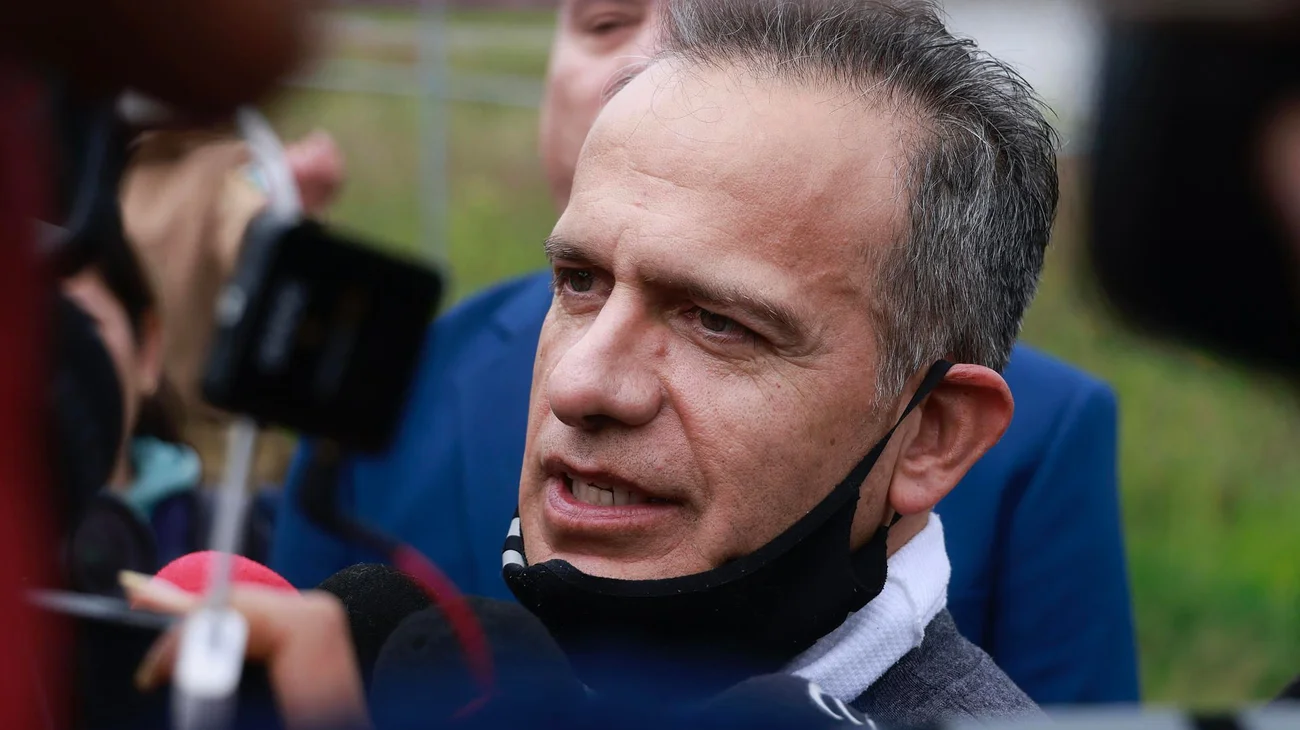 Israel Vallarta sale de la cárcel tras casi 20 años sin sentencia