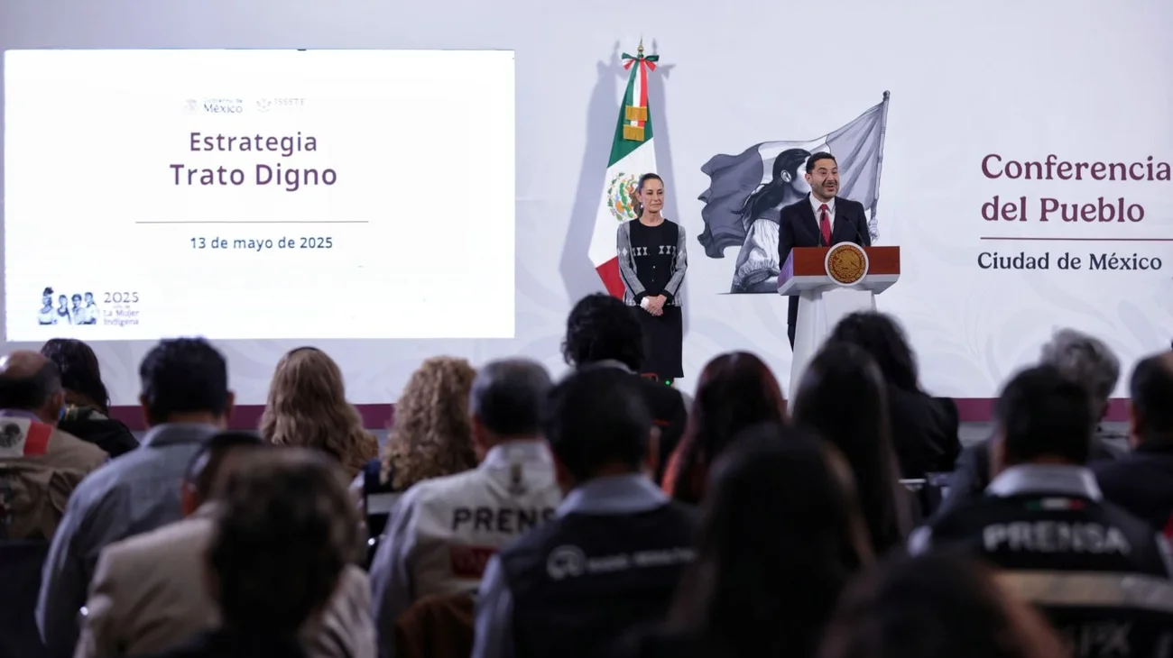 Implementará ISSSTE Estrategia de Trato Digno a derechohabientes