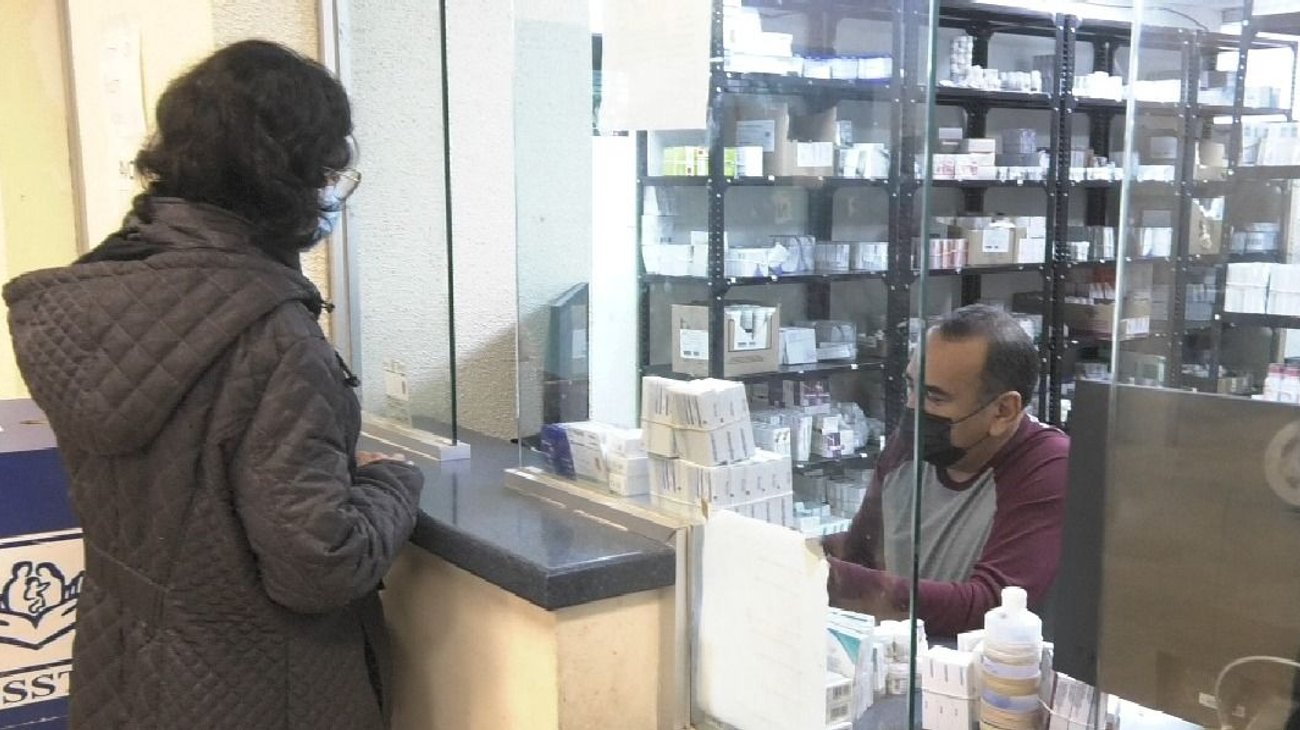 Mejora ISSSTE abasto de medicamentos en Tamaulipas