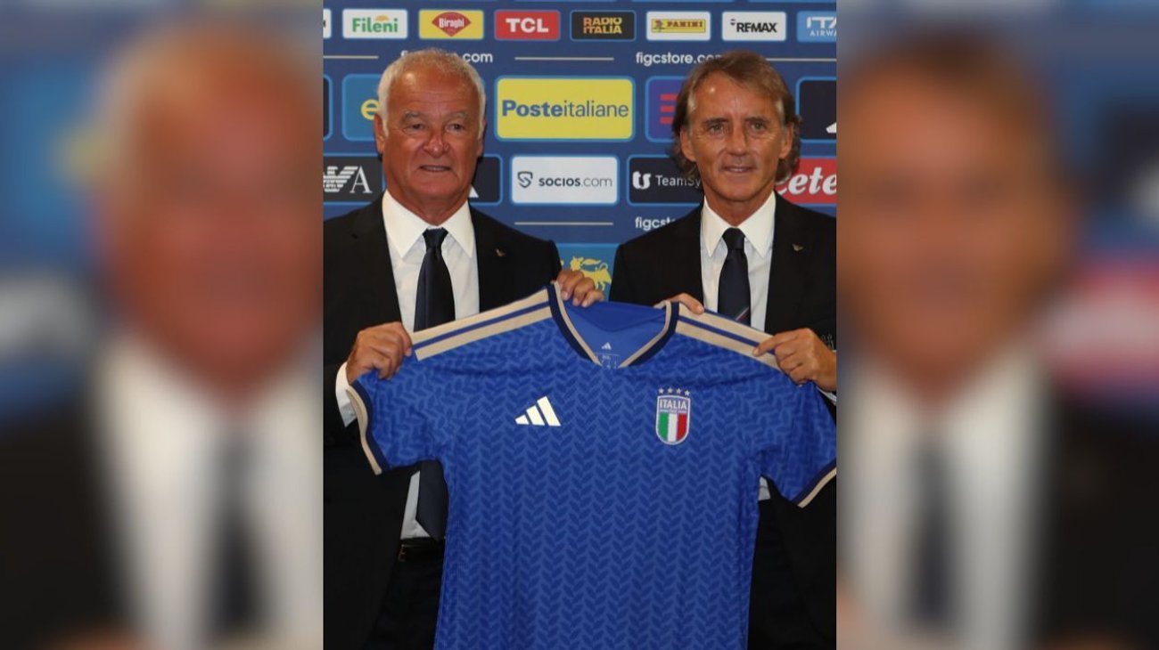 Promete Roberto Mancini llevar a Italia al lugar que merece