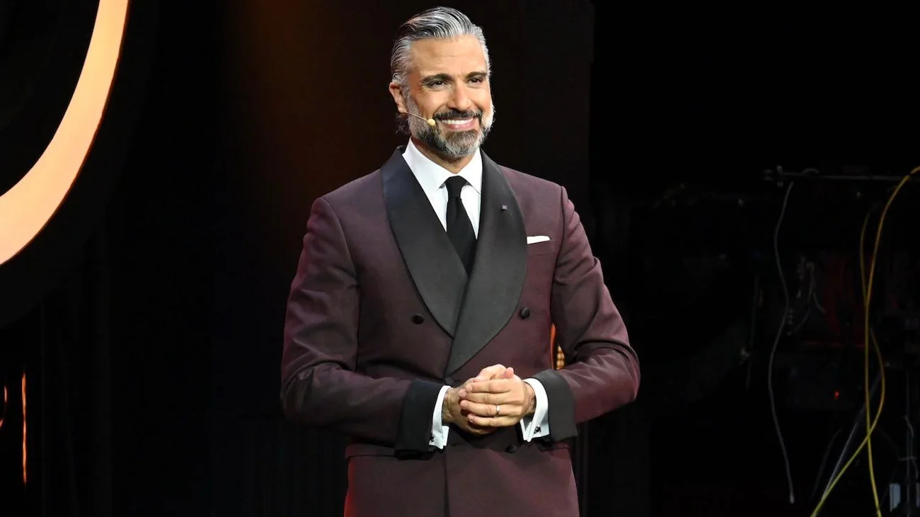 Expresa Jaime Camil su orgullo por estar en La Academia