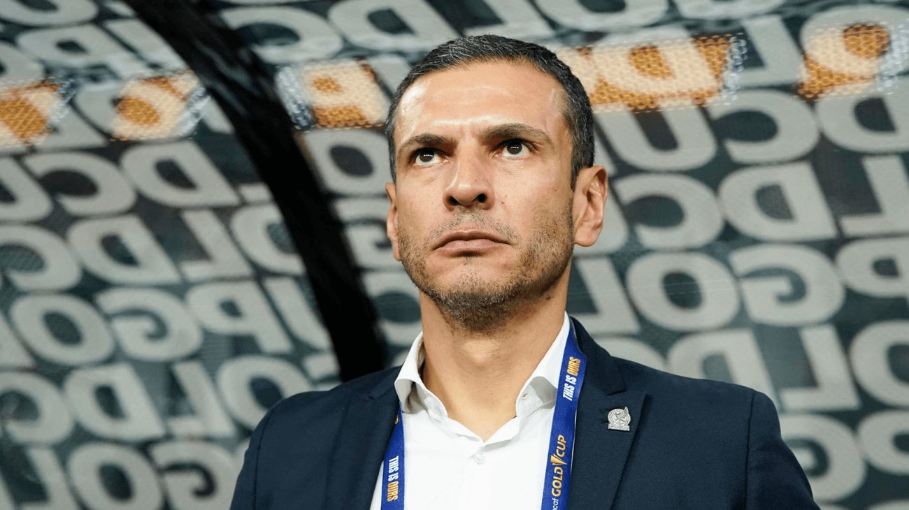 Quiero levantar la Copa Oro siga o no: Jaime Lozano