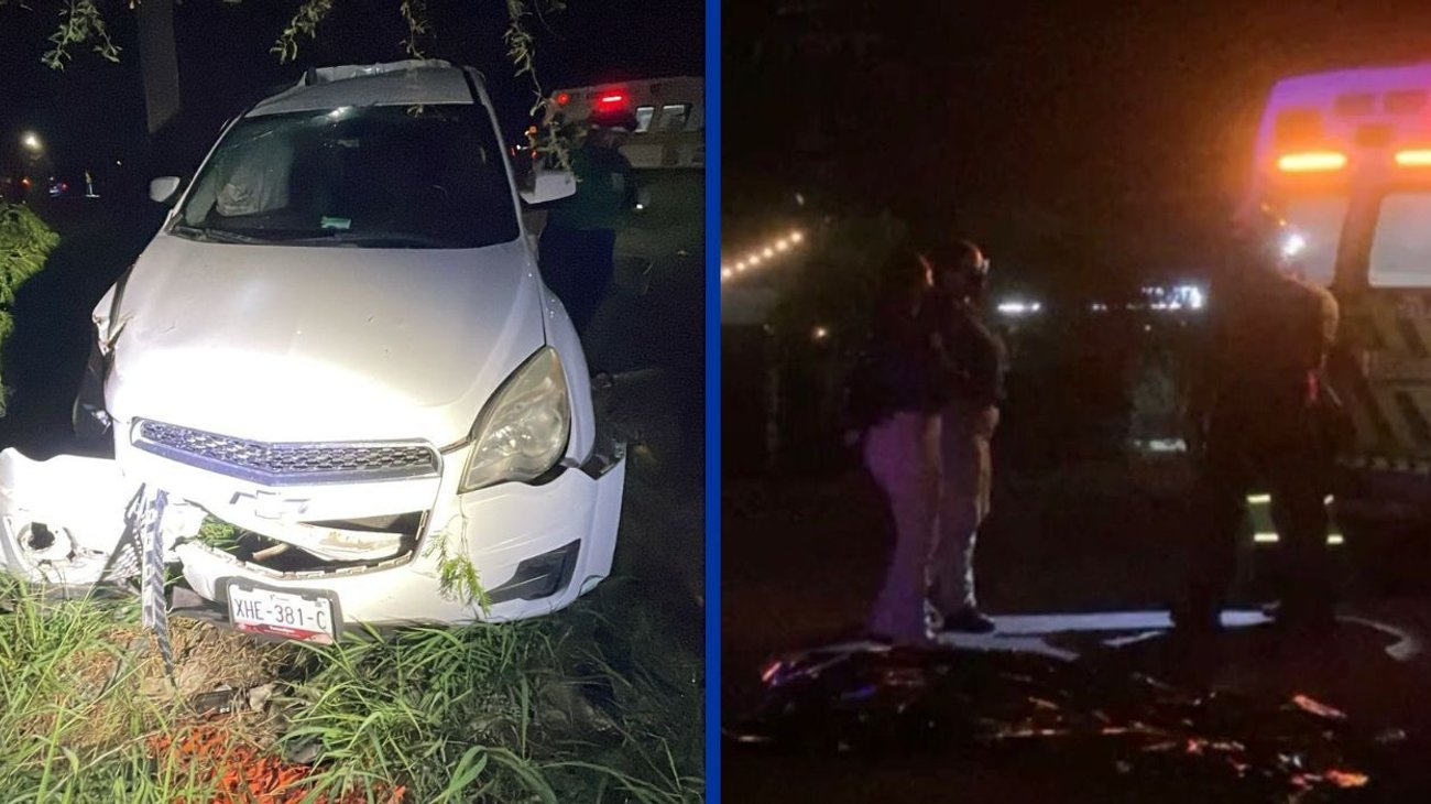 Hombre muere tras ser atropellado; responsable huye del lugar