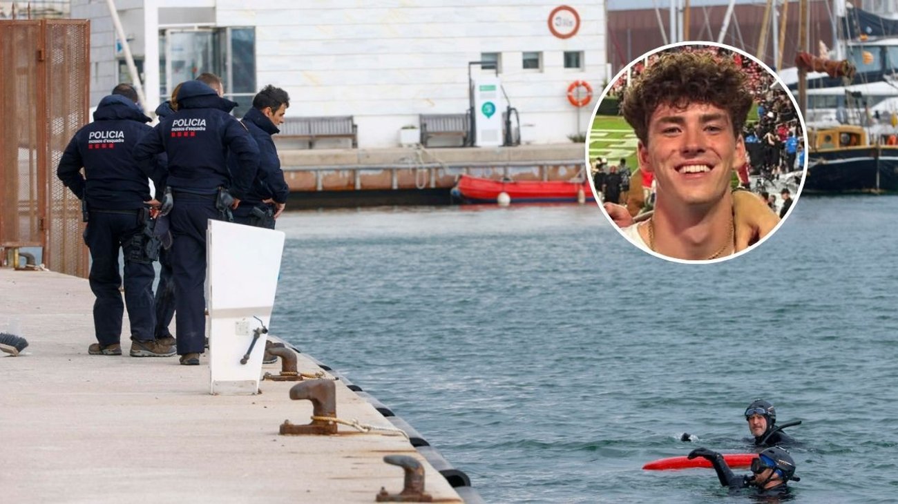 Hallan cadáver de estudiante de EUA desaparecido en Barcelona