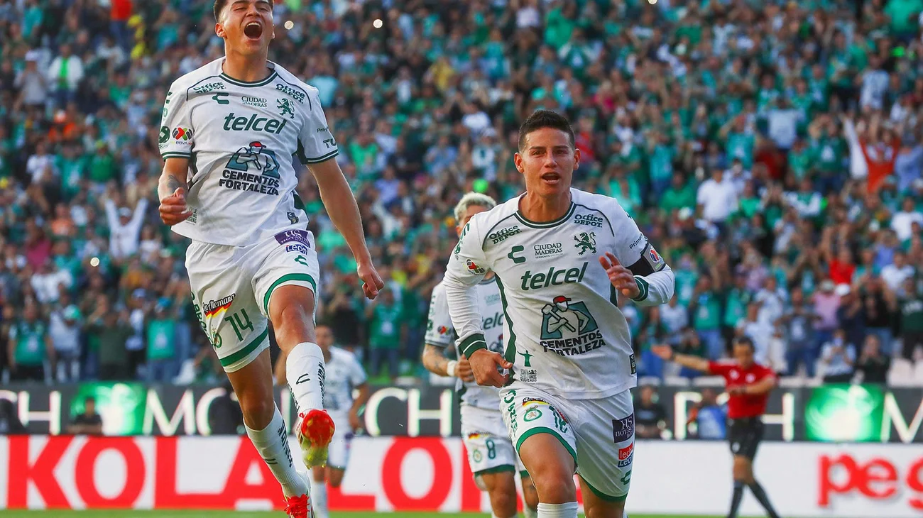 Salida del León del Mundial de Clubes 'mancha' al fútbol: James