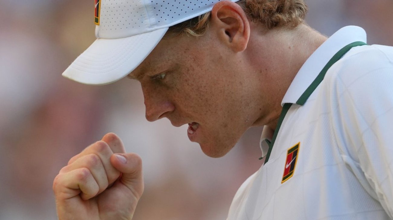 Sinner refrenda su título y conquista Wimbledon 2026