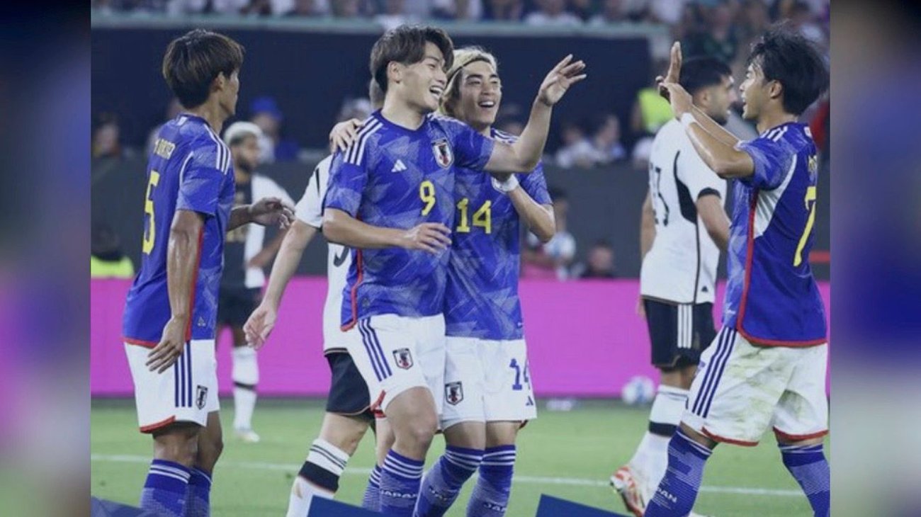 Revela Japón su lista de convocados para el Mundial