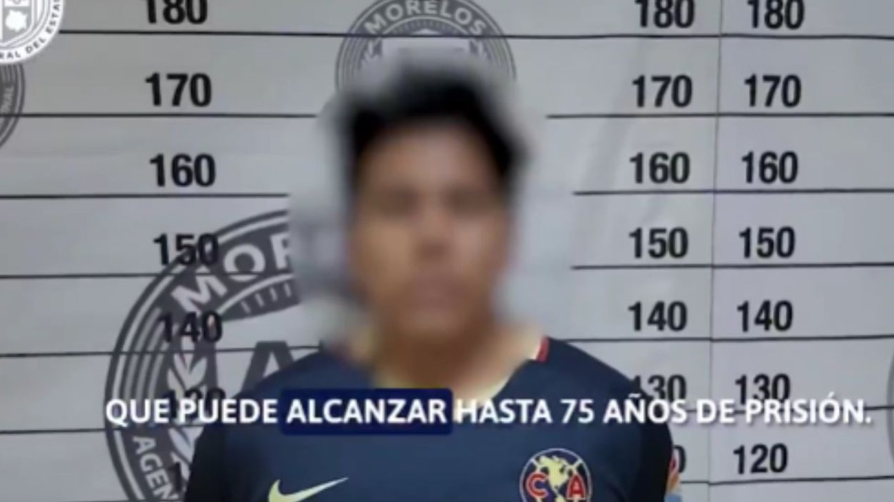 Vinculan a proceso a Jared Alejandro por desaparición de Kimberly