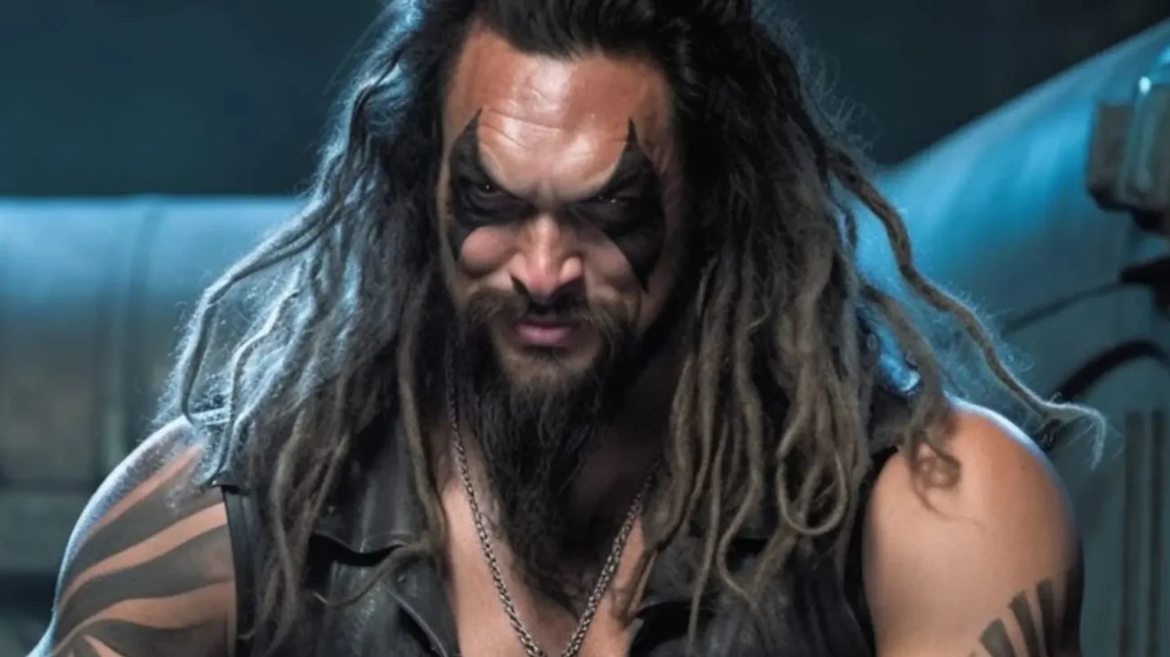 Jason Momoa interpretará a Lobo en la película 'Supergirl'