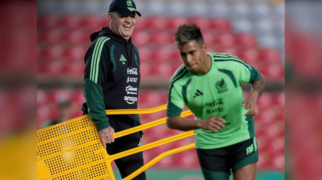 Busca Javier Aguirre sumar a la lista mundialista talento local 