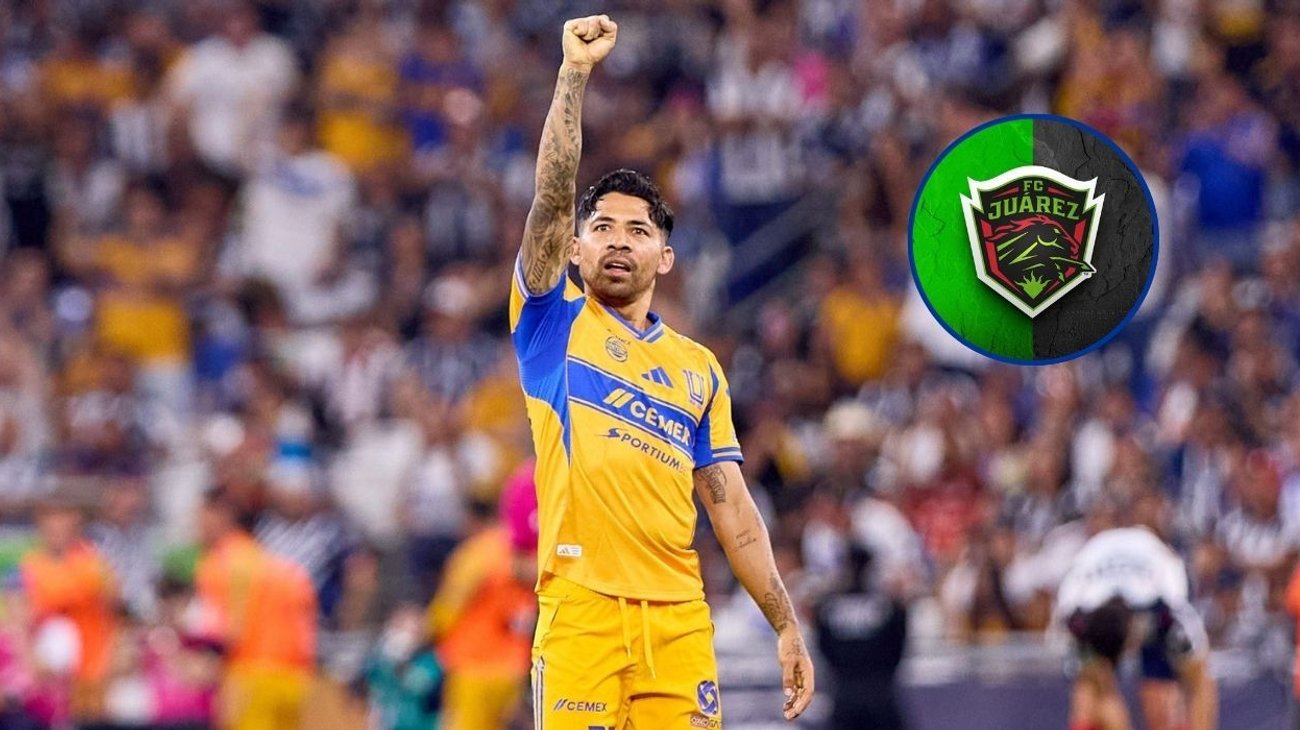 Firma Javier Aquino con FC Juárez tras salir de Tigres