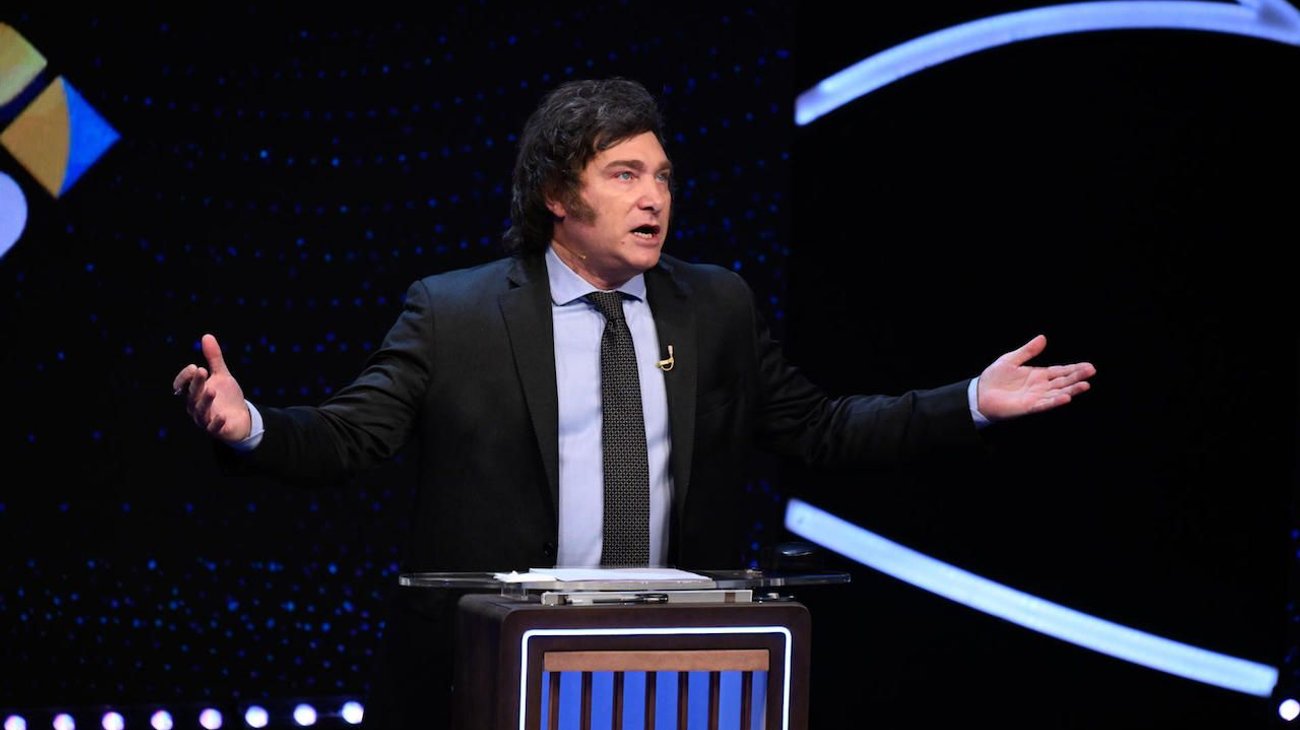 Triunfo de Javier Milei es un 'autogol' para Argentina: AMLO