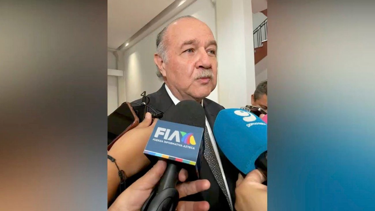 Impugnaremos designaciones del Congreso: Javier Navarro