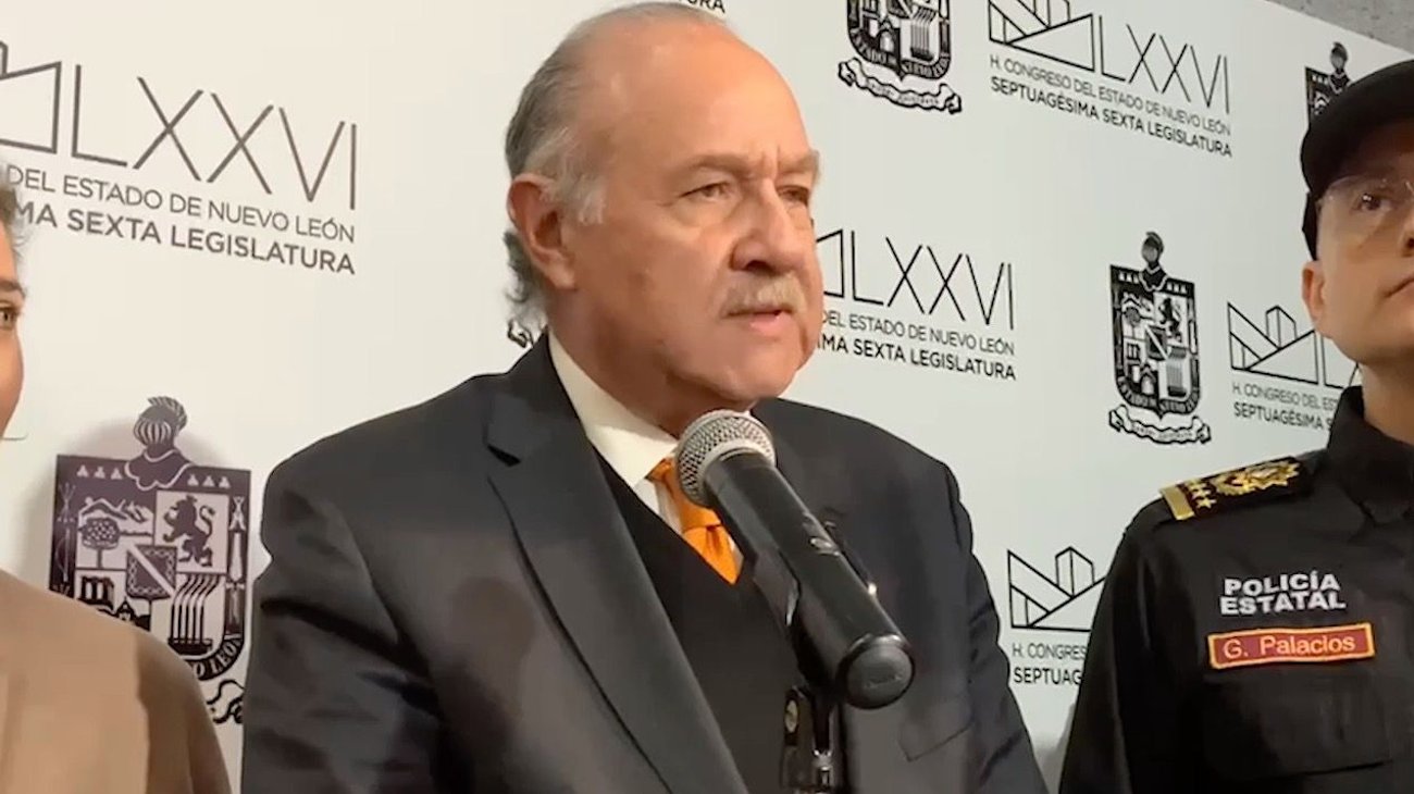 Sostiene Samuel que Navarro sí será encargado de gubernatura