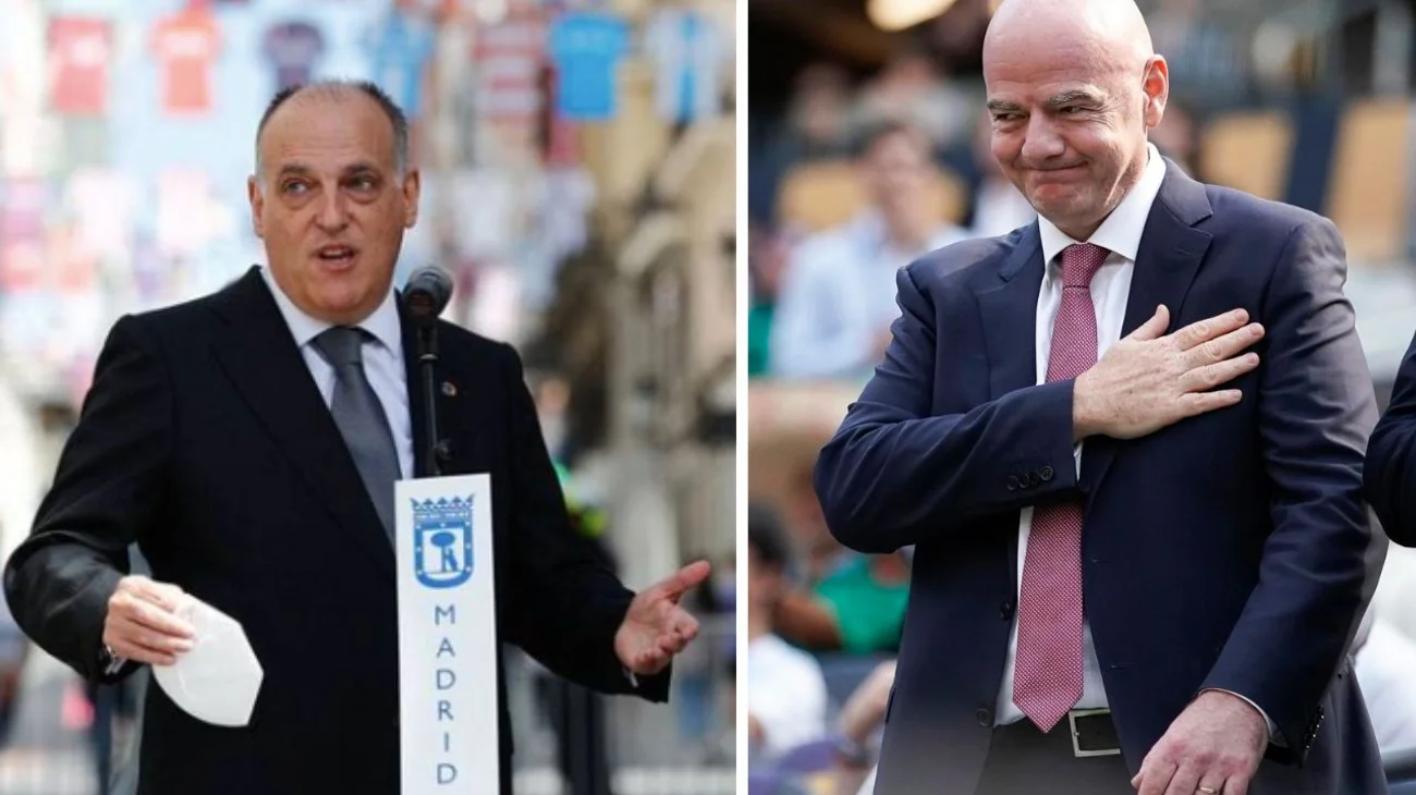 Javier Tebas pide a FIFA cancelar el Mundial de Clubes 2025