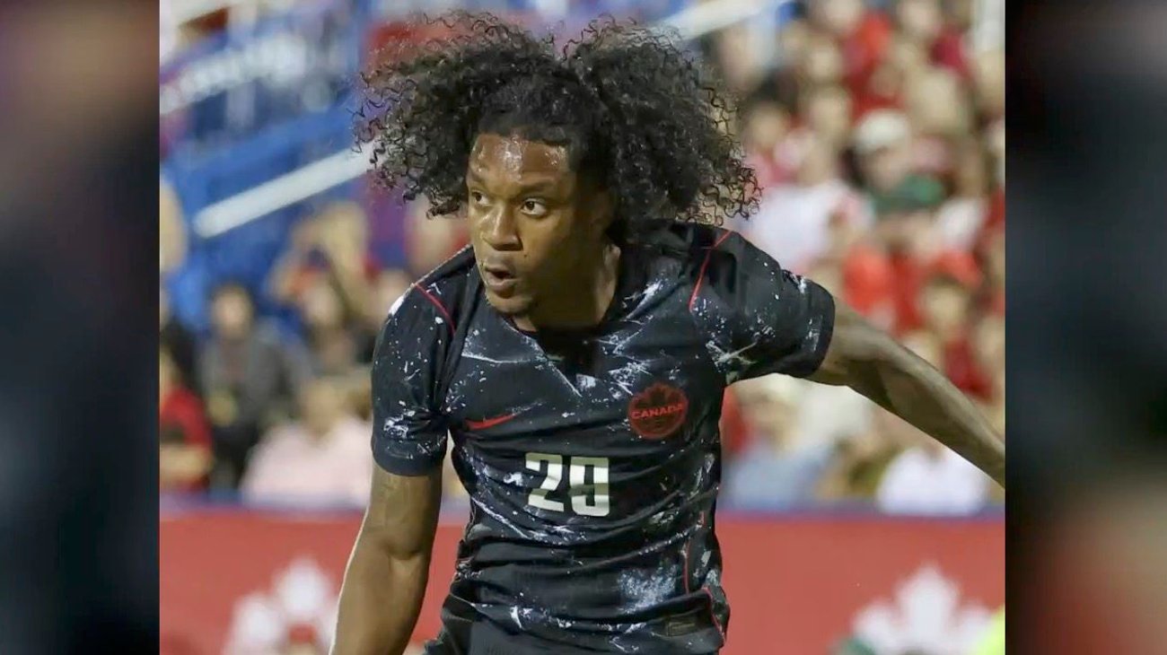 Jayden Nelson sustituye a Marcelo Flores en selección de Canadá