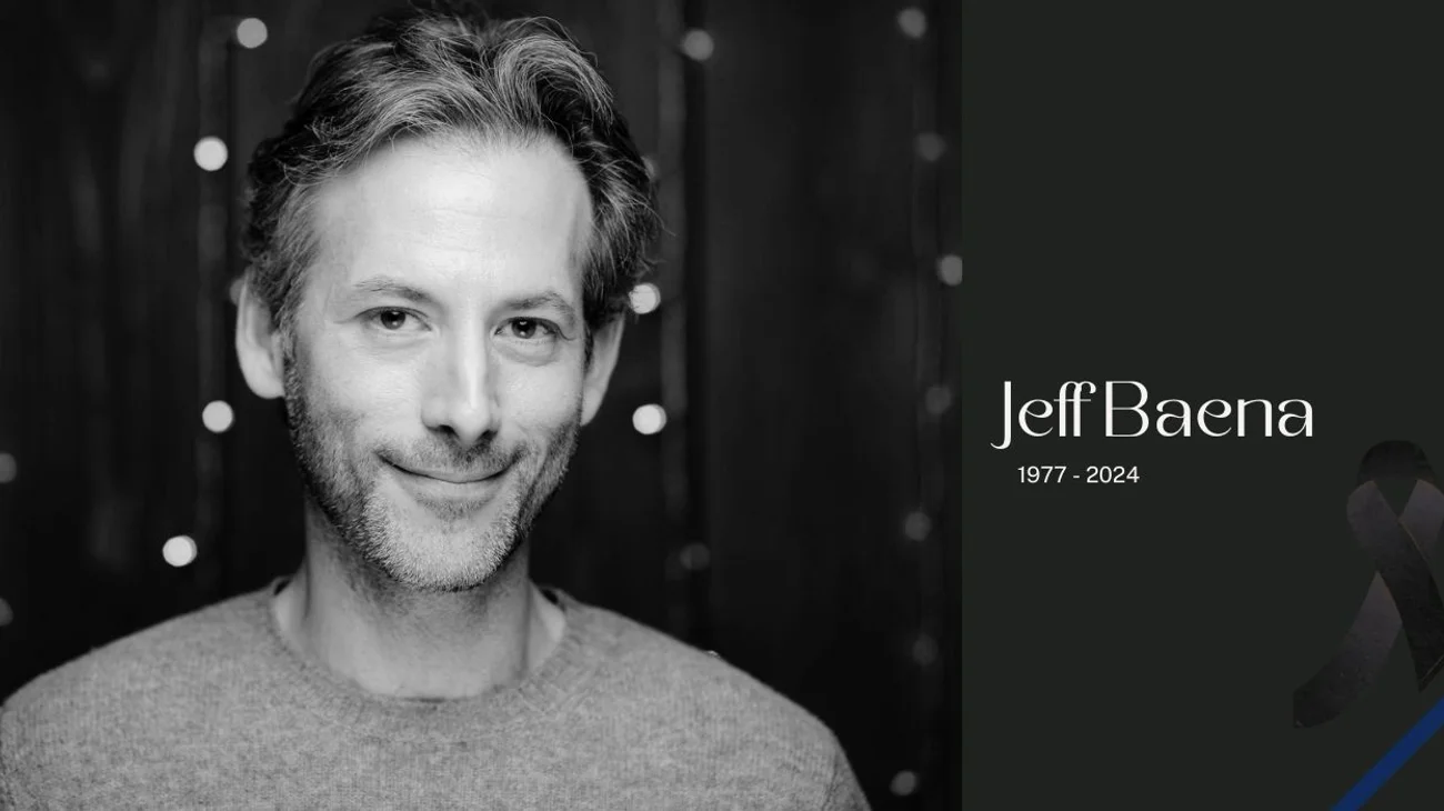 Fallece Jeff Baena, director y guionista de cine independiente
